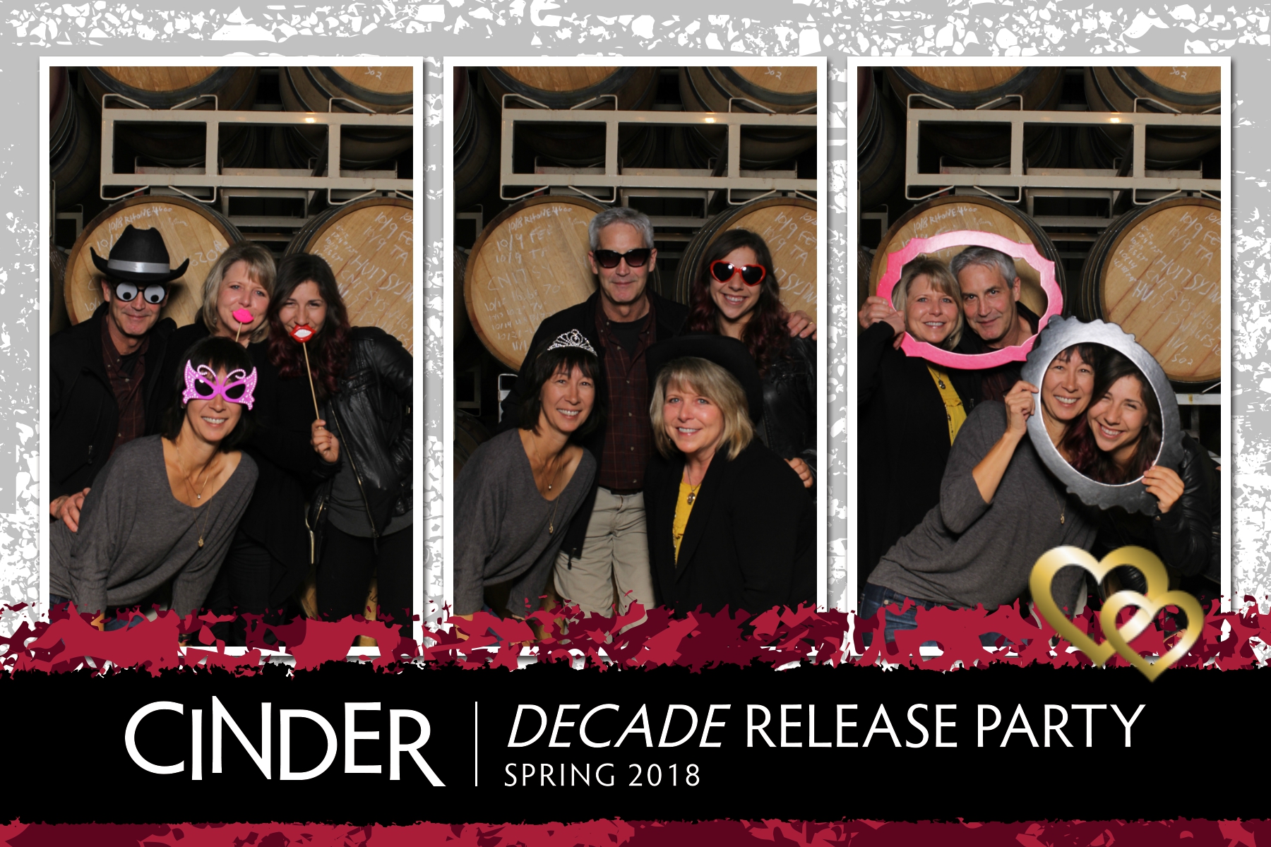 Cinder Spring Release 2018 | View more photos from the event at gallery.niknoxphotobox.com/u/NiKnox-Photo-Box/Cinder-Spring-Release-2018